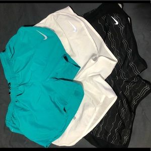 NIKE RUNNING SHORTS